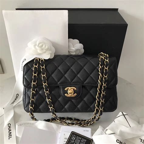 authentic Chanel handbag purse